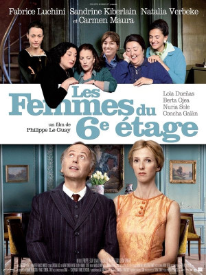 Les Femmes du 6ème étage