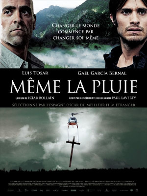 Même la pluie