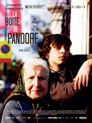 La Boîte de Pandore