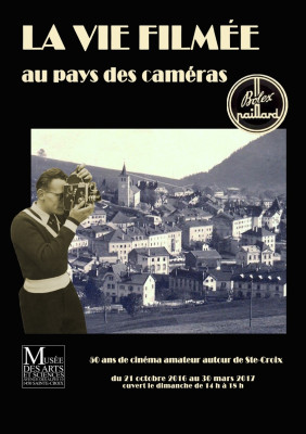 La vie filmée au pays des caméras