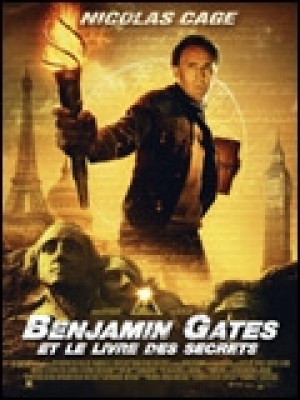 Benjamin Gates et le Livre des Secrets