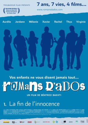 Romans d’ados 1 : La fin de l’innocence