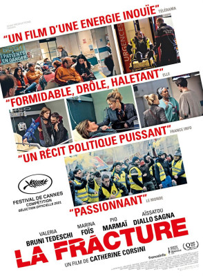 LA FRACTURE (à découvrir !)