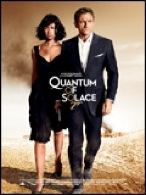 Quantom of Solace