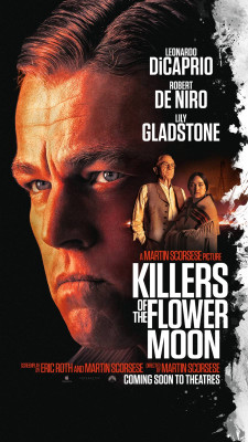 KILLERS OF THE FLOWER MOON (VOst)