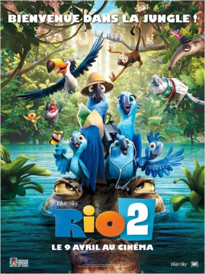 Rio 2 (3D)