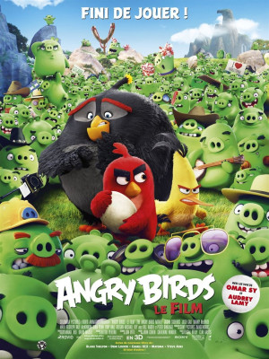 Angry Birds – Le Film (3D)