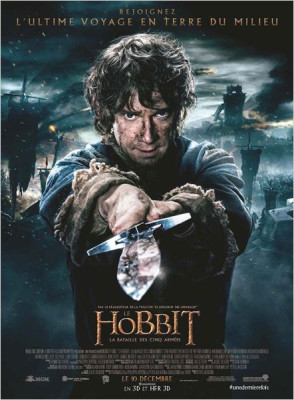 Le Hobbit : La Bataille des Cinq Armées (3D)