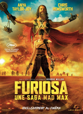 FURIOSA: UNE SAGA MAD MAX