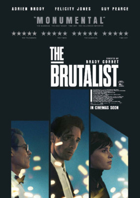 THE BRUTALIST (Vost)