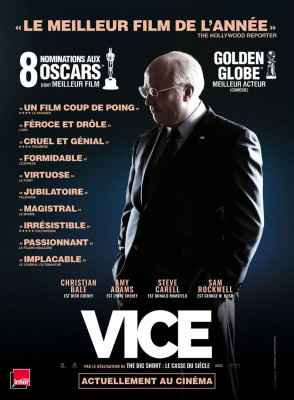 Vice (VOst)