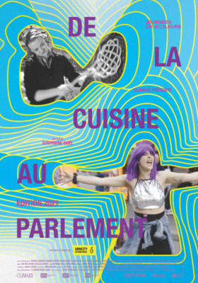 DE LA CUISINE AU PARLEMENT