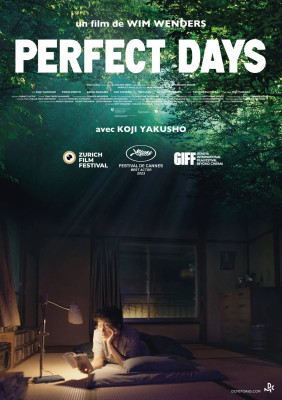 PERFECT DAYS (VOst) (à découvrir !)