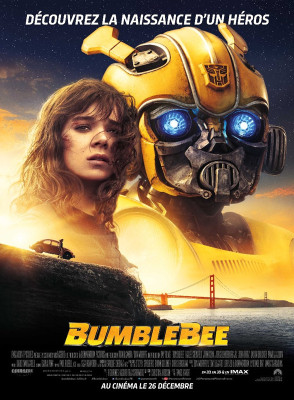 Bumblebee (3D ou 2D)