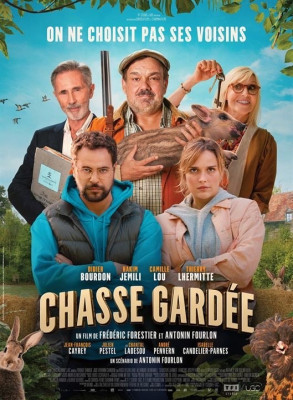 CHASSE GARDÉE