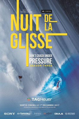 Don’t Crack under pressure Saison 3