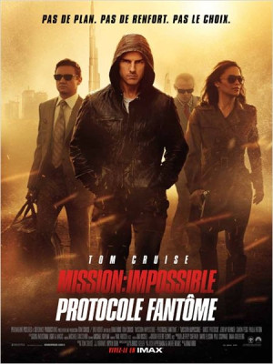 Mission : Impossible - Protocole Fantôme