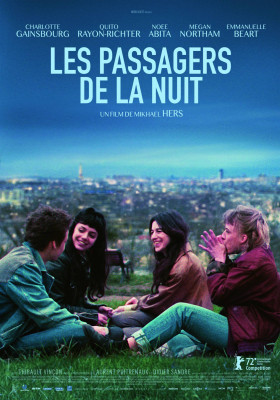 LES PASSAGERS DE LA NUIT (coup de cœur !)