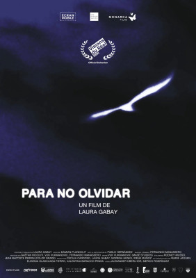 PARA NO OLVIDAR (en présence de la réalisatrice)