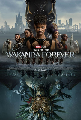 BLACK PANTHER : WAKANDA FOREVER