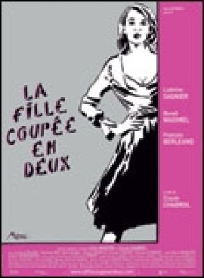 La Fille coupée en deux