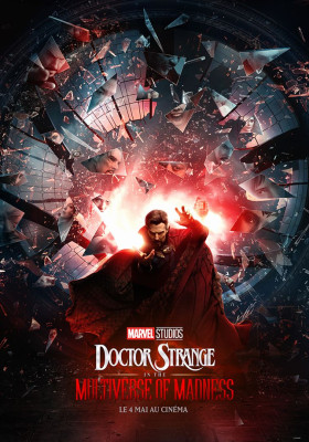 DOCTOR STRANGE DANS LE MULTIVERS DE LA FOLIE (3D)