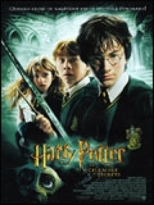 Harry Potter « La chambre des secrets »