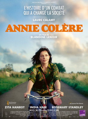 ANNIE COLÈRE (à découvrir !)