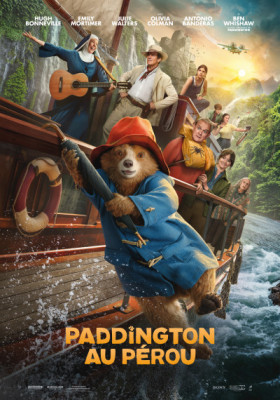 PADDINGTON AU PÉROU