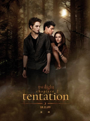 Twilight - Chapitre 2 : Tentation