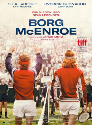 Borg / McEnroe