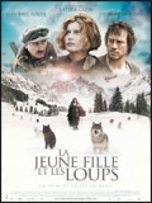 La jeune fille et les loups