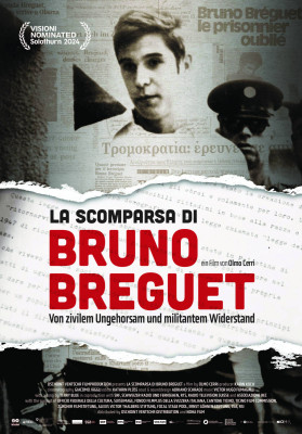 LA DISPARITION DE BRUNO BRÉGUET (VOst)