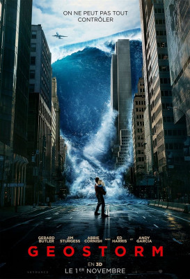 Geostorm (3D)