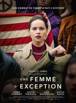 Une femme d’exception (VOst)