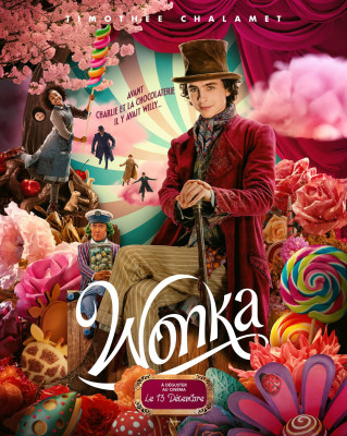 WONKA