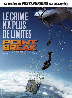 Point Break (3D)