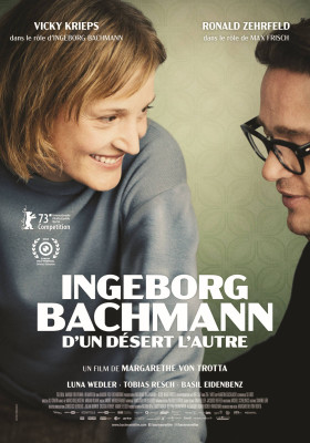 INGEBORG BACHMANN - D'UN DÉSERT L'AUTRE (VOst)