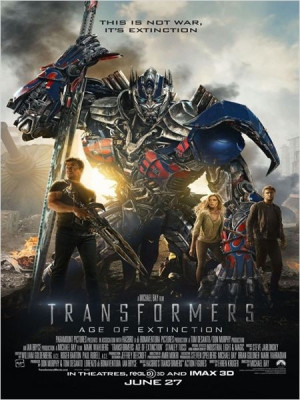 Transformers 4 (3D)