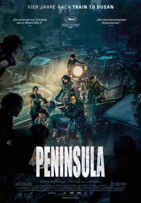 PENINSULA (VOst)