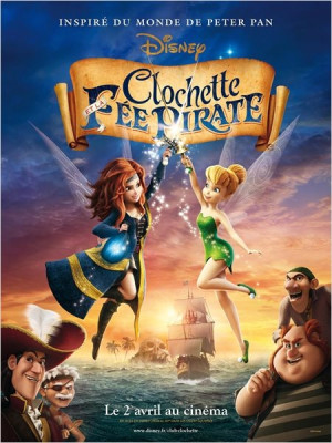 Clochette et la fée pirate (3D)