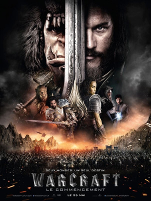 Warcraft : Le Commencement (3D)