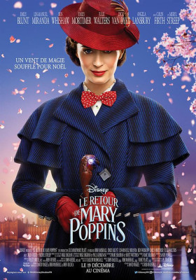 Le retour de Mary Poppins