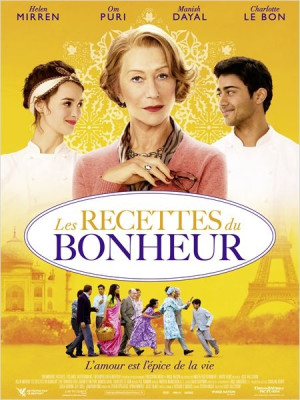 Les Recettes du Bonheur