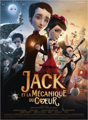 Jack et la mécanique du cœur