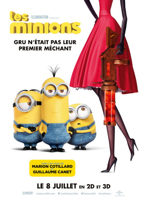 Les Minions (3D)