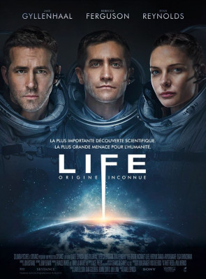 Life – Origine Inconnue