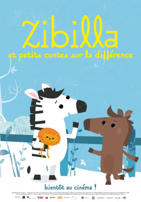 ZIBILLA ET PETITS CONTES SUR LA DIFFÉRENCE