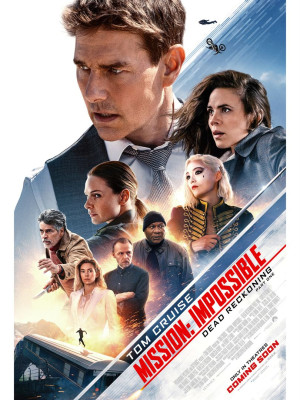 MISSION: IMPOSSIBLE – DEAD RECKONING, PARTIE 1