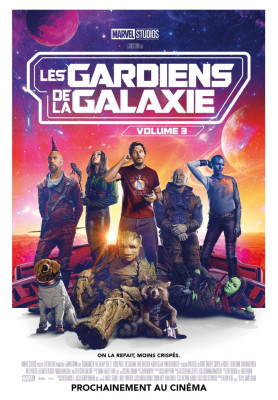 LES GARDIENS DE LA GALAXIE VOL. 3